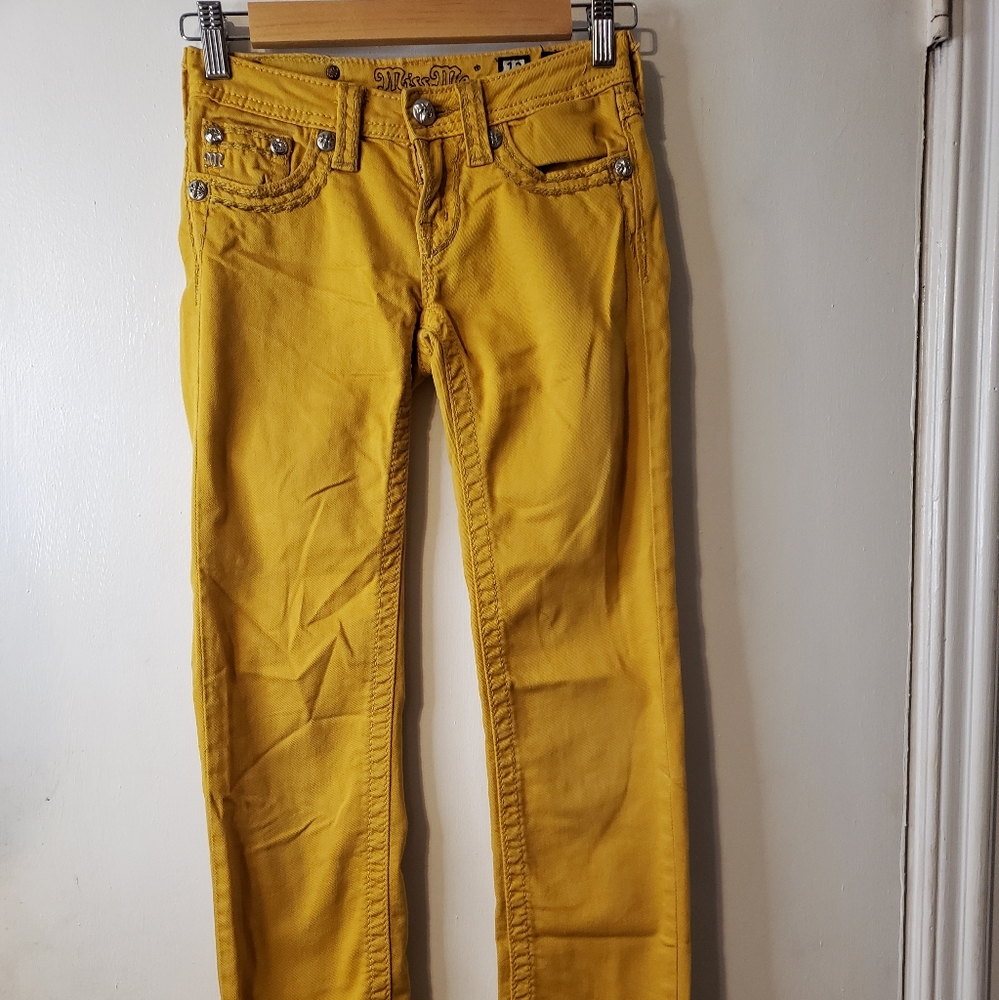 Miss Me Skinny Jeans